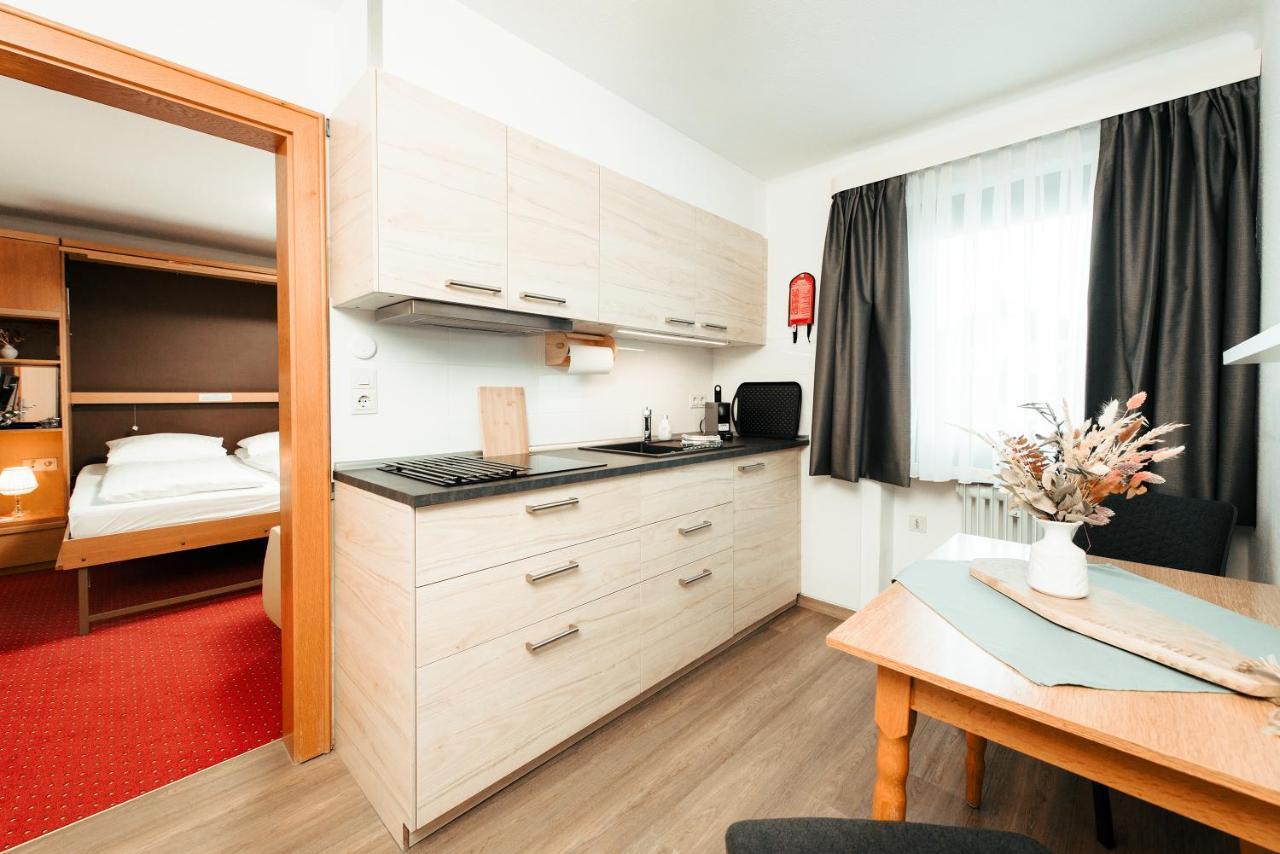 Haus Keti Riezlern Exterior foto